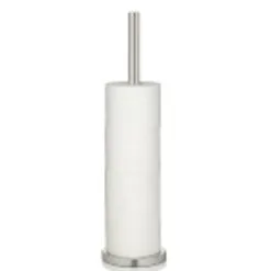 Kela Toiletrolhouder Carta Chroom 15x57cm