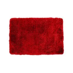 Allibert Tallin Badtapijt 60X90cm Rood