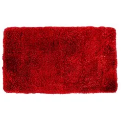Allibert Tallin Badtapijt 70X120cm Rood