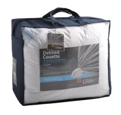 Gilder Dekbed Synthetisch Well Being 140x220 Cm 200+350 G|m2