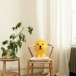 Mr. Maria Lamp Lion Star Light Led 41 Cm -meubels winkel product 801198