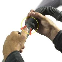 Wirquin Magicoude Universeel Push Fit D 40 Mm - Afvoerverbindingsstuk Sanitair -meubels winkel product 804169