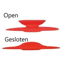 Wirquin Universele Dop Uppy Diam 110 Mm Roze - Stop Met Filter -meubels winkel product 804183