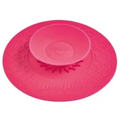 Wirquin Universele Dop Uppy Diam 110 Mm Roze - Stop Met Filter