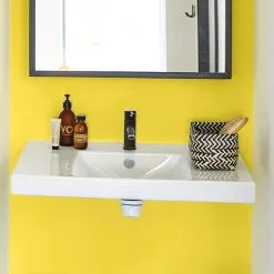 Wirquin Sifon Plaatsbesparend - Uitgang Diam 32 Vrije Uitloop -meubels winkel product 804193