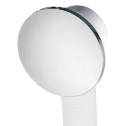 Wirquin Badafvoer Quick-Clac D40 60L/min - Verchroomd -meubels winkel product 804259