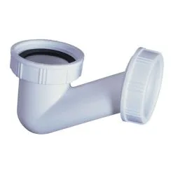 Wirquin Sifon Douche D40 - 62L/min Beperkte Plaatsinname