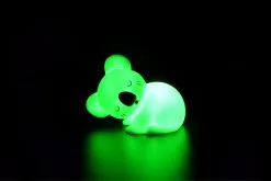 Dhink Nachtlamp Koala Wit 10cm Colour Changing + Timer -meubels winkel product 804301
