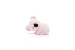 Dhink Nachtlamp Koala Roze 10cm Colour Changing + Timer