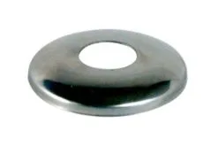 Go By Van Marcke Rozet 1/2xH10mm Voor Kraan Chroom