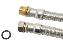 Fixaflex Flexibel EPDM DN25 L600 4/4MF