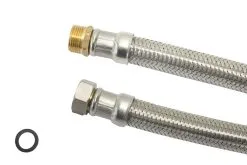 Fixaflex Flexibel EPDM DN20 L600 3/4MF