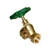Go By Van Marcke Schuine Stopkraan Messing 3/4F Zonder Aftappunt -meubels winkel product 805063