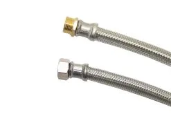 Fixaflex Flexibel EPDM DN13 L800 1/2M-1/2F+J