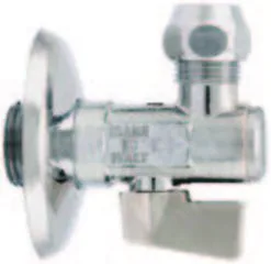 Fixaflex Hoekstopkraan 1/2x10 Met Perlator