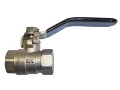 Fixaflex Bolkraan Budget 3/8FF Met Handvat 'L' Inox