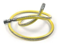 Fixaflex Flexibel Gasflex Inox ISO7/1 L750 1/2M-Raccord