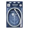 Grohe Relaxaflex Doucheslang 150cm Chroom 1 Grohe Relaxaflex Doucheslang 150cm Chroom -meubels winkel product 806245