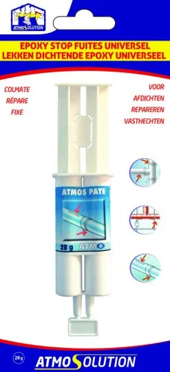 Atmos Pate 40 G Voor Microlekken