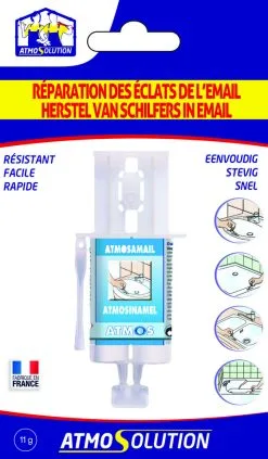 Atmos Atmosamail Reparatiekit Email En Porselein