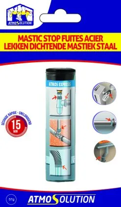 Atmos Express Reparaties Staal 57 G