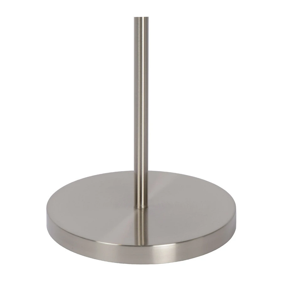 Lucide Zenith Vloerlamp Mat Chroom 20W Dimbaar 6 Lucide Zenith Vloerlamp Mat Chroom 20W Dimbaar - Afbeelding 4