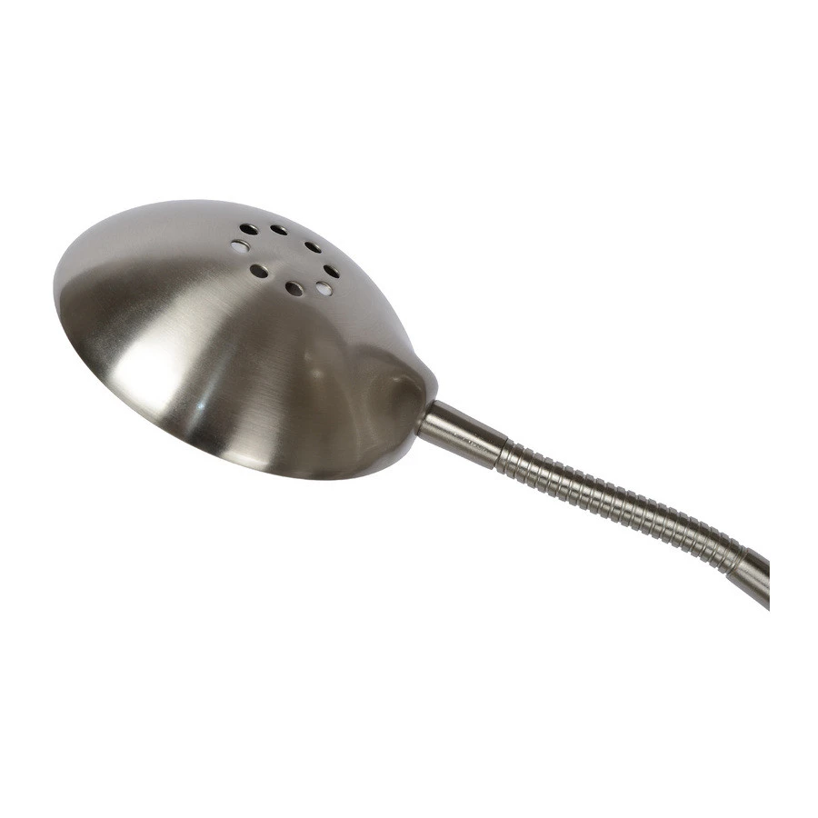 Lucide Zenith Vloerlamp Mat Chroom 20W Dimbaar 9 Lucide Zenith Vloerlamp Mat Chroom 20W Dimbaar - Afbeelding 7