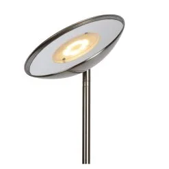 Lucide Zenith Vloerlamp Mat Chroom 20W Dimbaar 22 Lucide Zenith Vloerlamp Mat Chroom 20W Dimbaar -meubels winkel product 808812