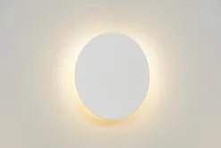 Lucide Eklyps LED Wandlamp 6W Wit 3000K -meubels winkel product 808825