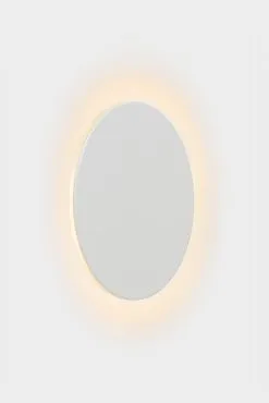 Lucide Eklyps LED Wandlamp 6W Wit 3000K -meubels winkel product 808826