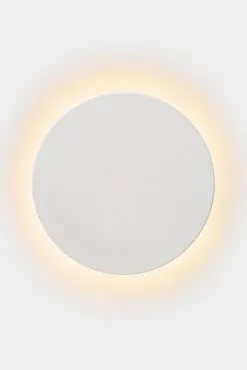 Lucide Eklyps LED Wandlamp 6W Wit 3000K -meubels winkel product 808827