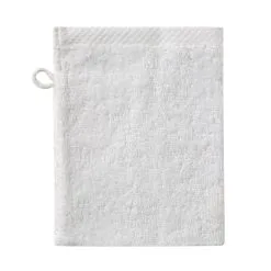 Seahorse Washand Pure 16x21 Cm 37 G Wit