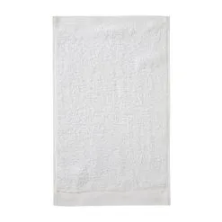 Seahorse Gastendoek Pure 30x50 Cm 82 G Wit