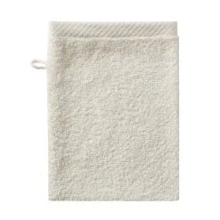 Seahorse Washand Pure 16x21 Cm 37 G Creme