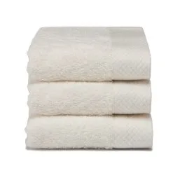 Seahorse Gastendoek Pure 30x50 Cm 82 G Creme -meubels winkel product 812285