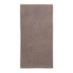 Seahorse Badlaken Pure 70x140 Cm 540 G Cement