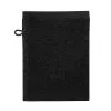 Seahorse Washand Pure 16x21 Cm 37 G Black