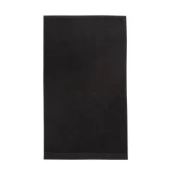 Seahorse Badlaken Pure 70x140 Cm 540 G Black