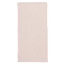 Seahorse Badhanddoek Pure 60x110 Cm 360 G Pearl Pink