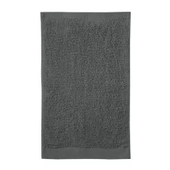 Seahorse Gastendoek Pure 30x50 Cm 82 G Graphite