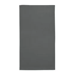 Seahorse Badlaken Pure 70x140 Cm 540 G Graphite