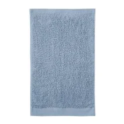 Seahorse Gastendoek Pure 30x50 Cm 82 G Denim