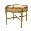 Tafel Bamboe Indoor 50x50x43 Cm