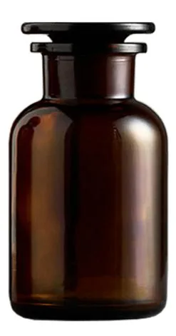 Bohemia Christal Bohemia Voorraadfles Bruin 1 L