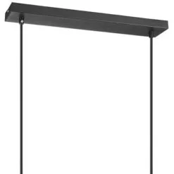 Eglo Blackcrown Hanglamp 3-lichts 3x E27 Socket -meubels winkel product 816843