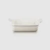 Le Creuset Ovenschaal Heritage 19x14 Cm Meringue - 1.1 L - Aardewerk -meubels winkel product 817524