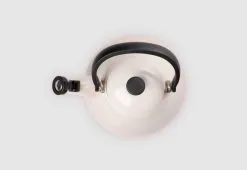 Le Creuset Fluitketel Kone 1.6 L Aardewerk - Shell Pink -meubels winkel product 817745