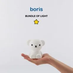Mr. Maria Mini Led Lamp Boris Bundle Of Light - 15 Min Timer