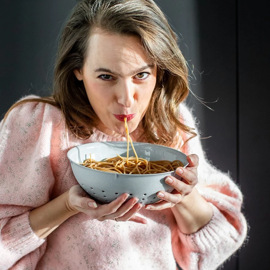 Koziol Vergiet 2l Palsby M Organic Blue 4 Koziol Vergiet 2l Palsby M Organic Blue - Afbeelding 2