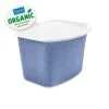 Koziol Bibo Keuken Vuilbak 7x40x32 Cm - Organic Blue